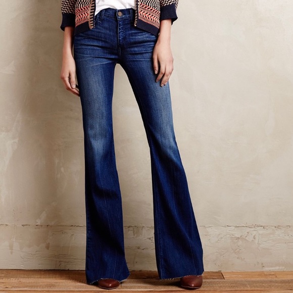 McGuire Denim Denim - McGuire Majorelle Flare jeans, size 27